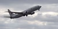 [ẢNH] Sự thực vụ tàu ngầm Nga bị máy bay P-8A Poseidon Mỹ 