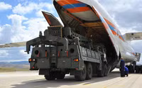 [ẢNH] S-400 bàn giao Thổ Nhĩ Kỳ, Mỹ im lặng bất ngờ và Nga bắt đầu lo lắng?