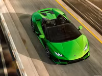 [ẢNH] Mãnh thú mui trần Lamborghini Huracan EVO Spyder đẹp mê mẩn tới từng chi tiết với giá 6,8 tỷ