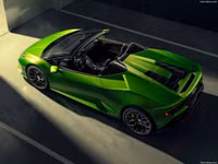 [ẢNH] Mãnh thú mui trần Lamborghini Huracan EVO Spyder đẹp mê mẩn tới từng chi tiết với giá 6,8 tỷ