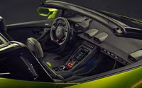[ẢNH] Mãnh thú mui trần Lamborghini Huracan EVO Spyder đẹp mê mẩn tới từng chi tiết với giá 6,8 tỷ