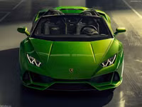 [ẢNH] Mãnh thú mui trần Lamborghini Huracan EVO Spyder đẹp mê mẩn tới từng chi tiết với giá 6,8 tỷ