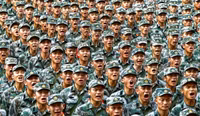 10 quốc gia, vùng lãnh thổ có quy mô quân dự bị lớn nhất thế giới