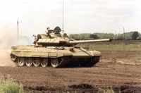 Hai gói nâng cấp kỳ lạ và đắt đỏ nhất dành cho xe tăng T-54/55