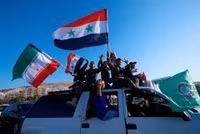 [ẢNH] Sự thực con số tên lửa trúng mục tiêu tại Syria khác xa với tuyên bố của cả Nga và Mỹ