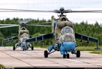 [ẢNH] Mi-35 không thành công, Nga quay về nâng cấp 