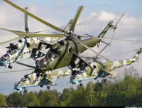 [ẢNH] Mi-35 không thành công, Nga quay về nâng cấp 