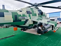 [ẢNH] Mi-35 không thành công, Nga quay về nâng cấp 