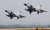 [ẢNH] Pakistan công bố bằng chứng bắn rơi tiêm kích Mirage 2000 của Ấn Độ