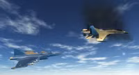 Vì sao Su-35 khó có cơ hội chiến thắng khi phải đối đầu JAS-39 Gripen?