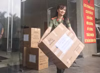 Tiếp sức Quảng Nam - Đà Nẵng phòng chống Covid-19