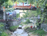 Đua xe địa hình, chinh phục đỉnh Tây Côn Lĩnh