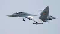 [ẢNH] Mục đích bí ẩn của Trung Quốc khi sớm loại biên Su-30MKK khỏi lực lượng xung kích