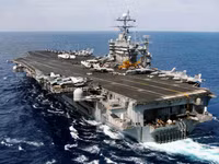 [ẢNH] Syria có thể đánh chìm tàu sân bay Mỹ bằng vũ khí Nga?