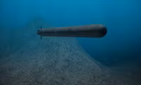 [ẢNH] Siêu ngư lôi hạt nhân Poseidon bị bóc mẽ chỉ mang được đầu đạn bằng...1/50 công bố