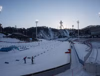 Những hình ảnh biểu tượng ít người biết về Thế vận hội Olympic Pyeongchang