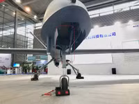 [ẢNH] UAV Trung Quốc không hề mạnh như công bố khi liên tục bị bắn rơi tại Trung Đông