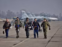 [ẢNH] Mục đích thực sự của Nga khi cho Trung Quốc tiếp cận Su-30M2 nội địa