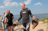 [ẢNH] Chặng đường 20 năm uy quyền của Tổng thống Nga Vladimir Putin