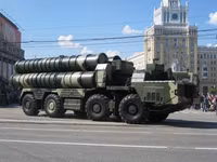 [ẢNH] Sự thực bức ảnh S-300 Syria bị phiến quân thân Thổ Nhĩ Kỳ phá hủy