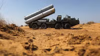 [ẢNH] Thất vọng tràn trề với S-300, Syria quay sang hỏi mua HQ-9 Trung Quốc