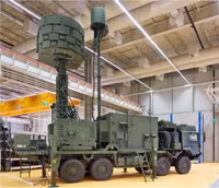 [ẢNH] Nga cấp tốc điều động Krasukha tới miền Bắc Syria, quyết đấu Koral Thổ Nhĩ Kỳ
