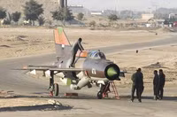 [ẢNH] Không quân Nga - Syria trước nguy cơ 