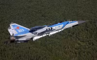 Nguyên nhân nào khiến Nga quyết định từ chối giao MiG-31 cho Syria?