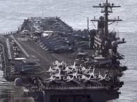 [ẢNH] Điều ít biết về nhiệm vụ thủy táng trùm khủng bố Binladen của tàu sân bay USS Carl Vinson đang thăm Việt Nam