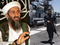 [ẢNH] Điều ít biết về nhiệm vụ thủy táng trùm khủng bố Binladen của tàu sân bay USS Carl Vinson đang thăm Việt Nam