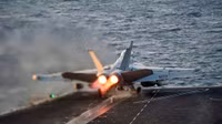 [ẢNH] Điều ít biết về nhiệm vụ thủy táng trùm khủng bố Binladen của tàu sân bay USS Carl Vinson đang thăm Việt Nam