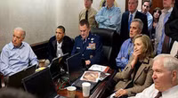[ẢNH] Điều ít biết về nhiệm vụ thủy táng trùm khủng bố Binladen của tàu sân bay USS Carl Vinson đang thăm Việt Nam