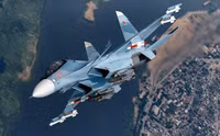 [ẢNH] Lý do nào khiến Nga bất ngờ rút lượng lớn chiến đấu cơ từ Syria về nước?