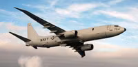[ẢNH] Sự thực vụ tàu ngầm Nga bị máy bay P-8A Poseidon Mỹ 