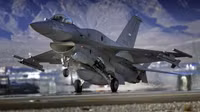Tiêm kích J-10 sau nâng cấp có phải là đối thủ của F-16 Block 52 Plus?