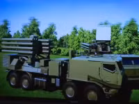 Pantsir-SM tối tân nhất không giúp Syria chặn được cuộc tấn công của Israel