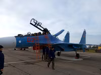 [ẢNH] Belarus bất ngờ phản ứng gay gắt với Nga ngay sau khi tiếp nhận Su-30SM