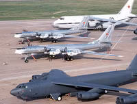 [ẢNH] Gấu già Tu-95 Nga dù 66 tuổi vẫn làm Mỹ, Nhật, Hàn bất an mỗi khi chúng bay qua