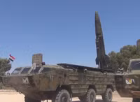 [ẢNH] Syria dùng tên lửa Nga tập kích, đoàn xe tăng Thổ Nhĩ Kỳ chạy tán loạn