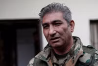 [ẢNH] Người Kurd tính đường gia nhập quân đội Syria, Nga mở cờ, Mỹ âm thầm đau đớn