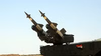 [ẢNH] Nga gấp rút nâng cấp phòng không Syria khi tiêm kích Israel lại 