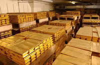 [ẢNH] Kho vàng 8.000 tấn lớn nhất thế giới của Venezuela
