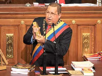 [ẢNH] Kho vàng 8.000 tấn lớn nhất thế giới của Venezuela