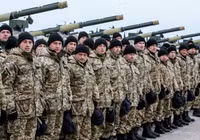 [ẢNH] Kinh ngạc trước số lượng cực lớn tăng thiết giáp quân đội Ukraine tiếp nhận năm 2018