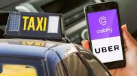 Hàng ngàn tài xế taxi truyền thống đình công tại tại thủ đô Bogota, Colombia