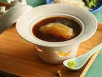 [ẢNH] Nhìn lại bữa trưa đặc biệt của đoàn quan chức Triều Tiên tại Hà Nội