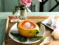 [ẢNH] Nhìn lại bữa trưa đặc biệt của đoàn quan chức Triều Tiên tại Hà Nội