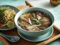 [ẢNH] Nhìn lại bữa trưa đặc biệt của đoàn quan chức Triều Tiên tại Hà Nội