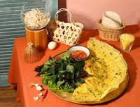 [ẢNH] Nhìn lại bữa trưa đặc biệt của đoàn quan chức Triều Tiên tại Hà Nội