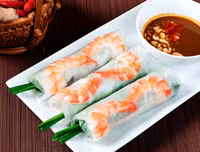 [ẢNH] Nhìn lại bữa trưa đặc biệt của đoàn quan chức Triều Tiên tại Hà Nội
